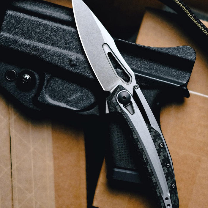 Zero Tolerance 0990 Pocket Knife Review