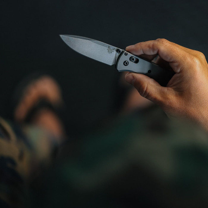 Exploring the Range: A Guide to Benchmade Pocket Knife Blade Styles