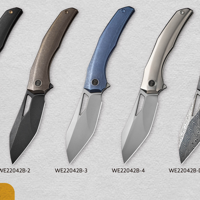 The Ultimate EDC Companion: We Knife Co. Ignio Pocket Knife