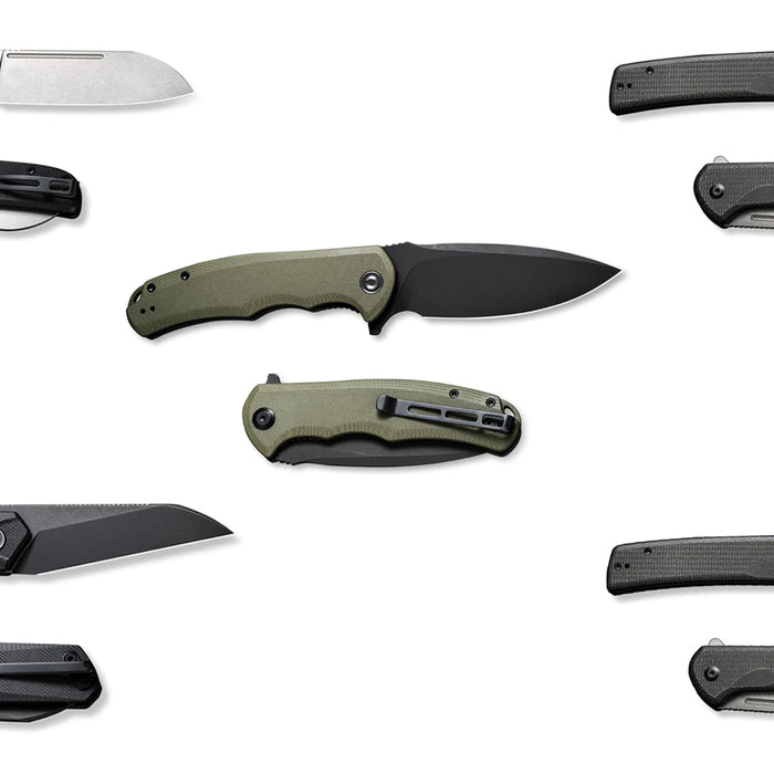 Top 5 CIVIVI Pocket Knives Review