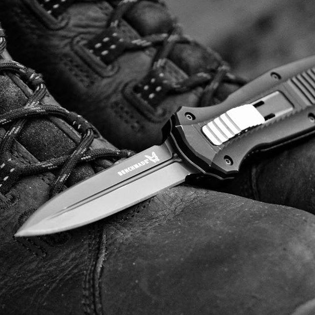 The Definitive Guide to Benchmade Infidel Pocket Knife & Its Legendary Quality