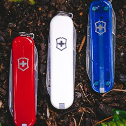 The Best Swiss Army Knives