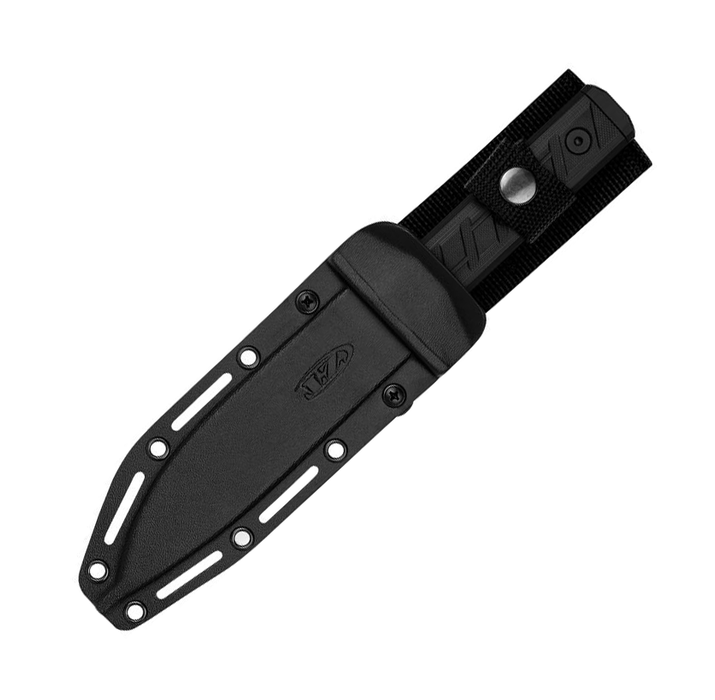 Zero Tolerance 0006BLK Fixed Blade G10 Black Knife