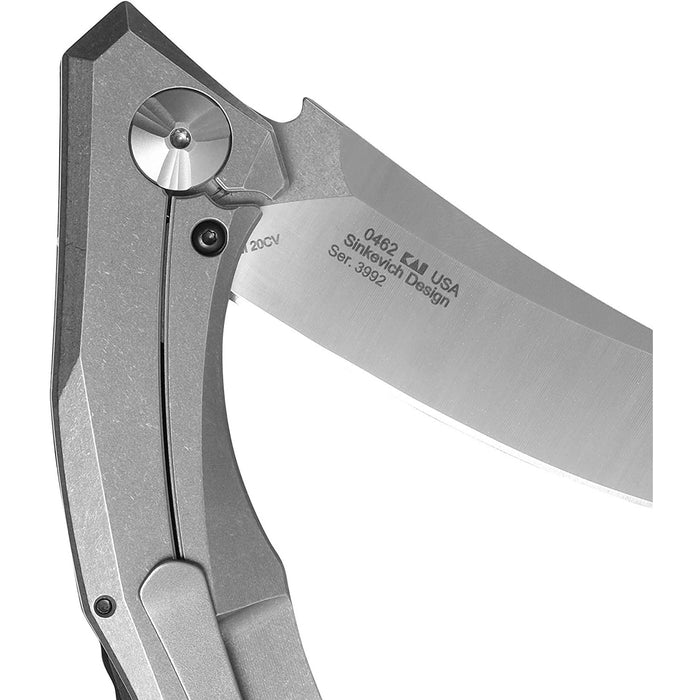 Zero Tolerance 0462 Pocket Knife