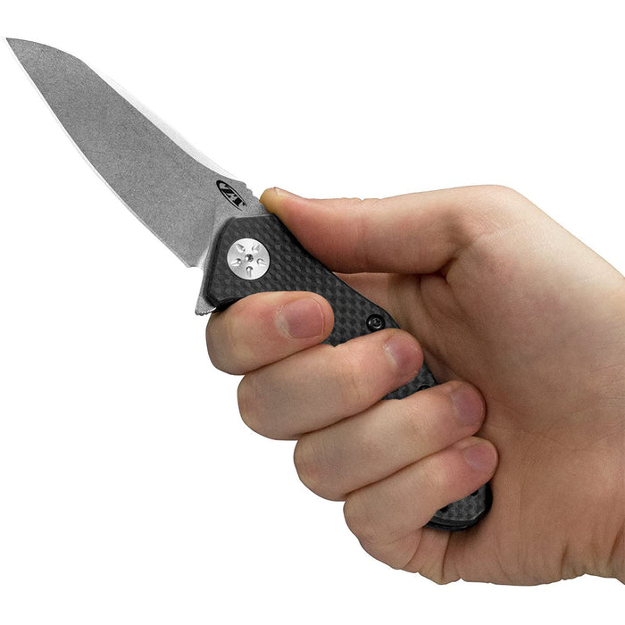 Zero Tolerance 0770CF Pocket Knife