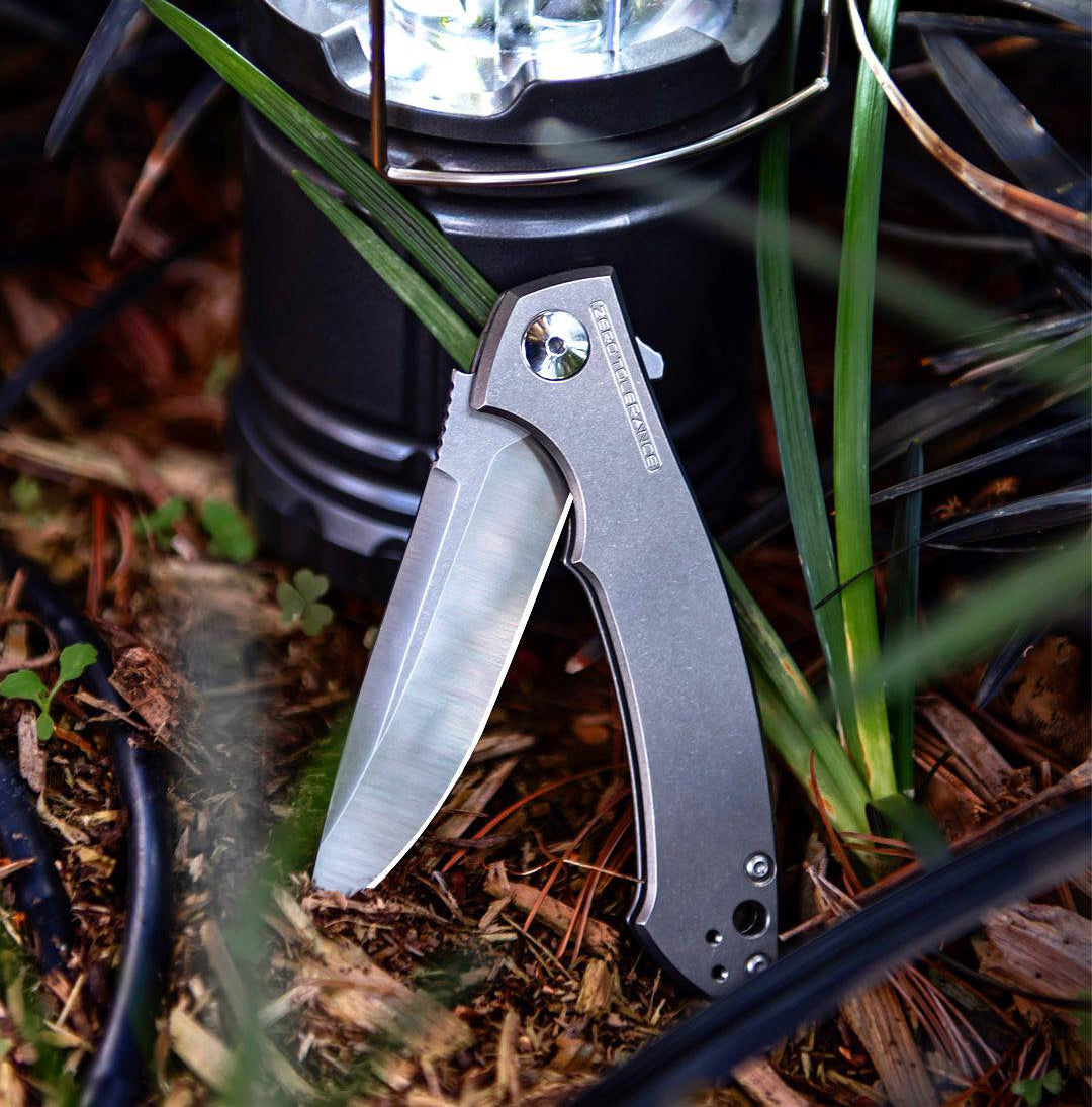 The Best Zero Tolerance CPM S35VN Pocket Knives — Adept Knives