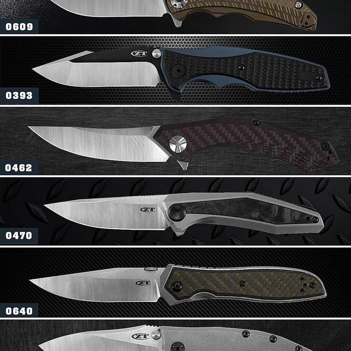 The Best Zero Tolerance Knives