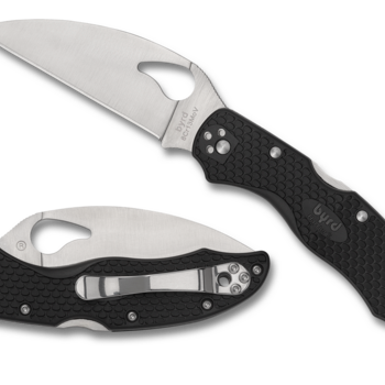 Spyderco Harrier 2 Lightweight Wharncliffe BY01BKWC2 Pocket Knife Review