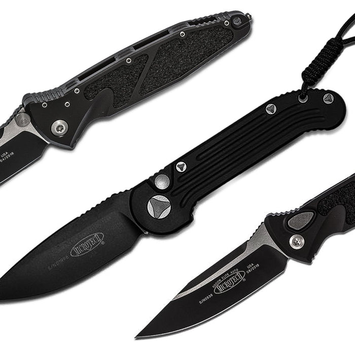 Microtech Pocket Knives Review (SOCOM Elite Auto, SOCOM Elite Manual, LUDT)