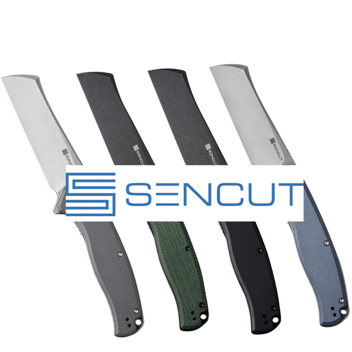 Sencut Traxler Pocket Knife Review: A Cut Above the Rest