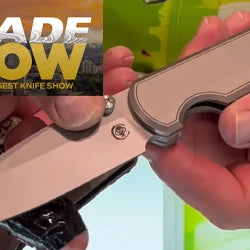 Chaves Knives Unleashes Stunning New Collaborative Integrals and "Dissident" Automatics