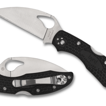 Spyderco Meadowlark 2 Lightweight Wharncliffe BY04BKWC2 Pocket Knife Review