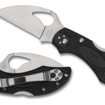 Spyderco Robin 2 Lightweight Wharncliffe BY10BKWC2 Pocket Knife Review