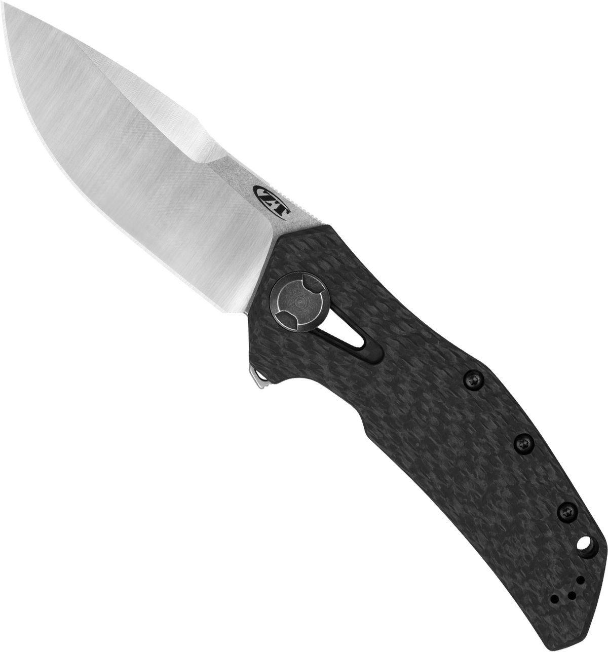 Zero Tolerance 0308CF FSS Pocket Knife — Adept Knives
