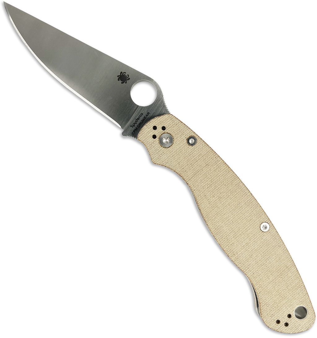 Spyderco Pocket Knives — Adept Knives