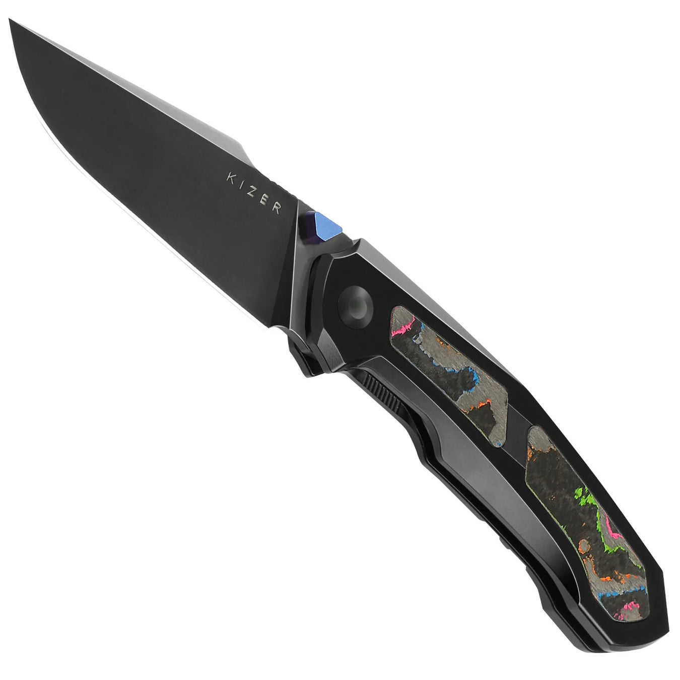 Precision and Innovation: Kizer Pocket Knives