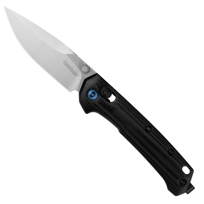 Kershaw 2057 Celestion (D2, Drop Point, Two-Tone, G10, DuraLock) Pocket Knife