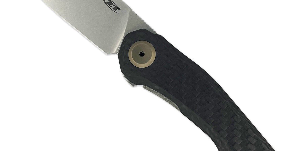 [outlet] millefoglieⅡ P25 grigio Zero Tolerance 0545 Pocket Knife — Adept Knives