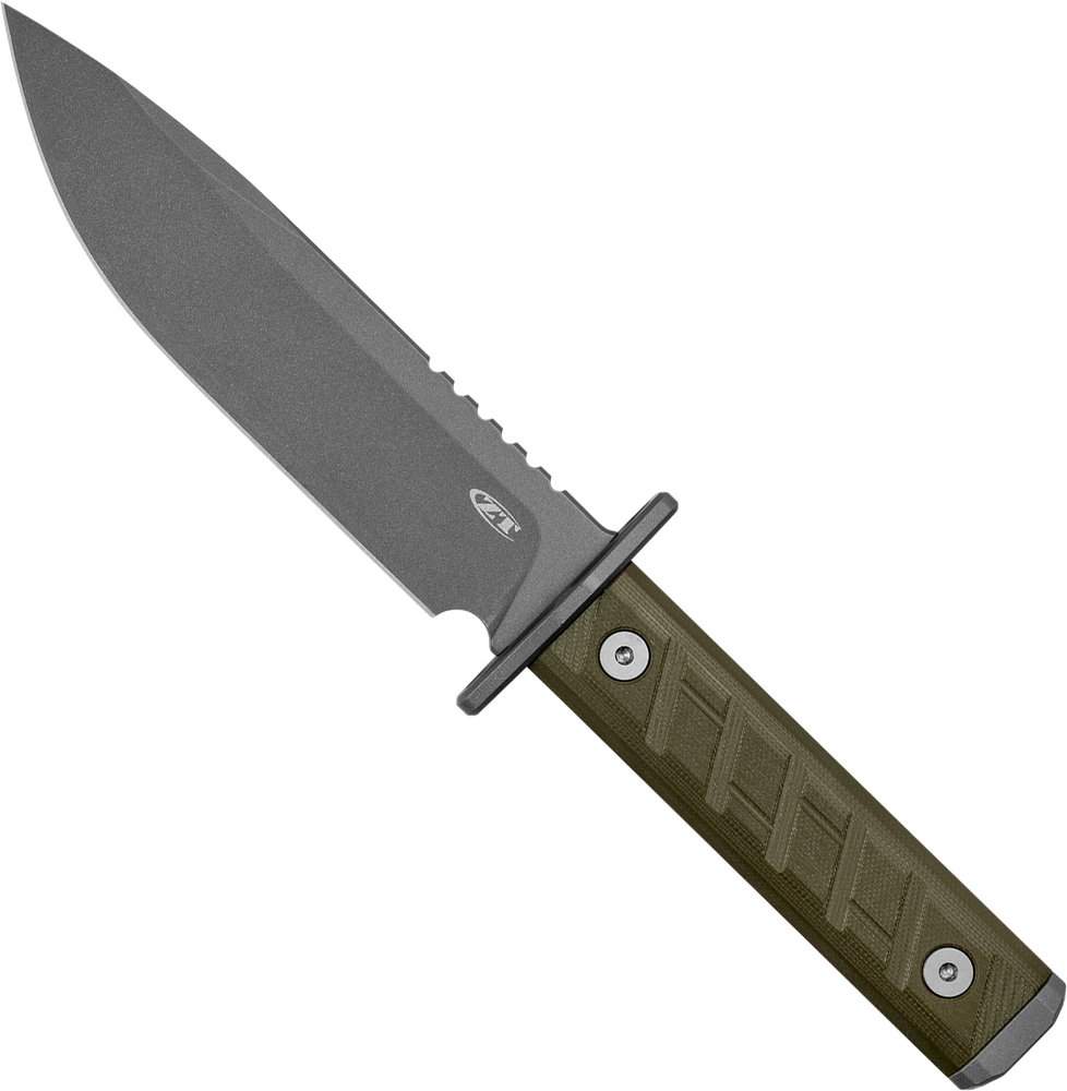 Zero Tolerance 0006 Fixed Blade Knife