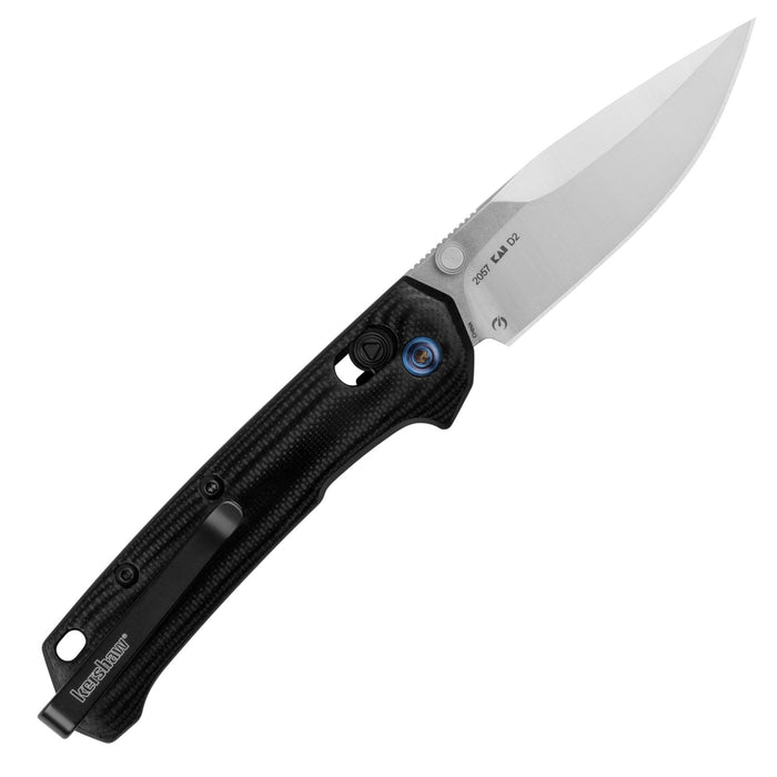 Kershaw 2057 Celestion (D2, Drop Point, Two-Tone, G10, DuraLock) Pocket Knife