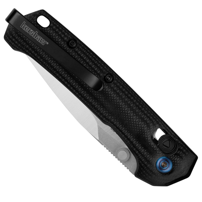 Kershaw 2057 Celestion (D2, Drop Point, Two-Tone, G10, DuraLock) Pocket Knife
