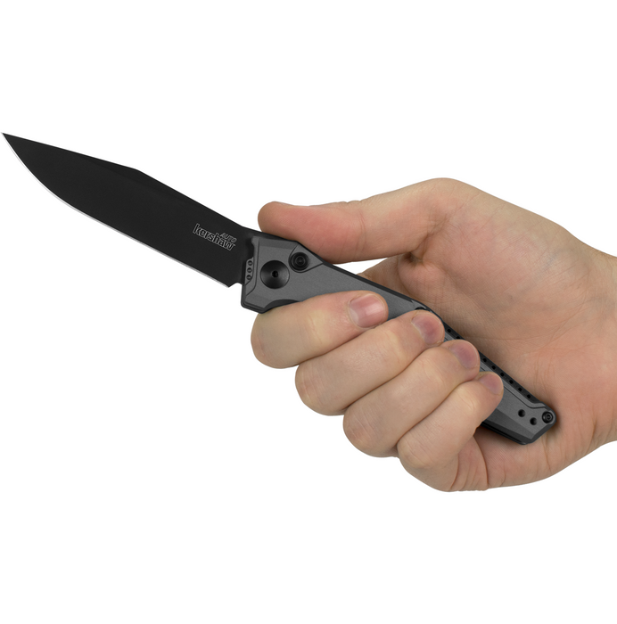 Kershaw Launch 7 Pocket Knife 7900GRYBLK
