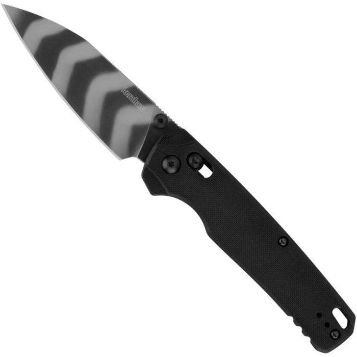 Kershaw 6110TS Bel Air XL (MagnaCut, Reverse Tanto, Tiger Stripe, G10, DuraLock) Pocket Knife