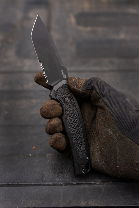 Kershaw Launch 16 Pocket Knife 7105