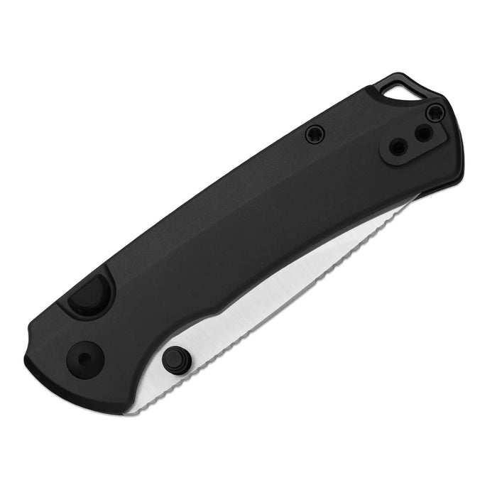 Kizer Ki3490.2BDA1 T1 BD (Elmax, DLC, Aluminum, Drop Point, Satin) Pocket Knife