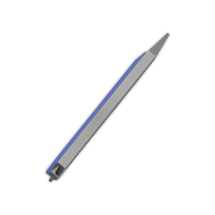 Kizer T122A4 Pac-Bar (Blue, Stonewashed, Titanium/G10) Multi-Tool