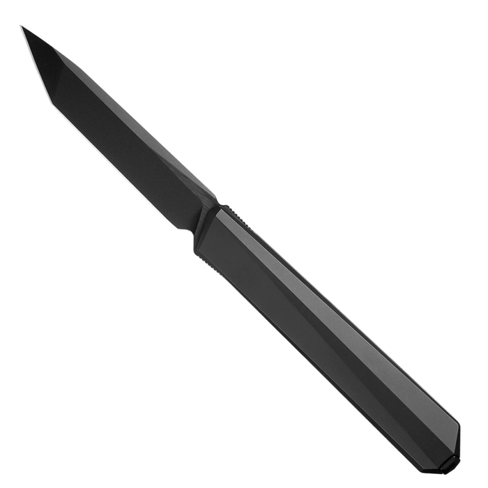 Remette EGA1 RT-ELIGO (M390, Tanto, Pearlescent, Titanium, Liner Lock) Pocket Knife