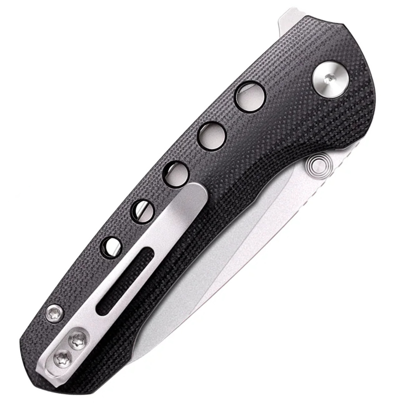 REMETTE RT-BEE-G (14C28N, Sheepsfoot, Ceramic Finish, G10, Black) Pock ...