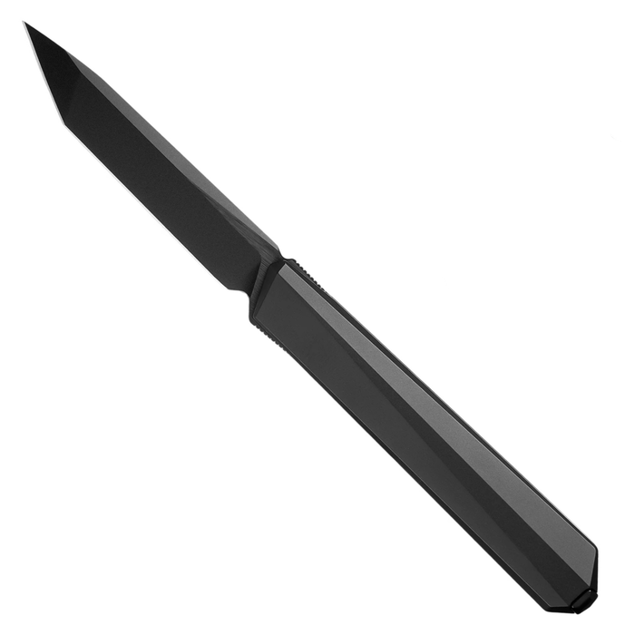 Remette EGB1 RT-ELIGO (M390, Tanto, Pearlescent, Titanium, Double Detent Lock) Pocket Knife