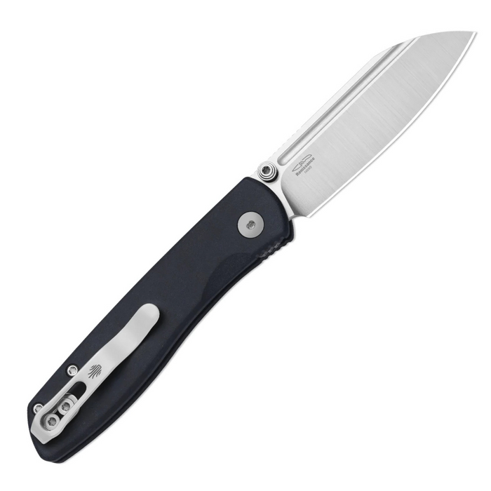 Kizer V3698A3 Renissance (N690, Satin, Sheepsfoot, Richlite) Pocket Knife