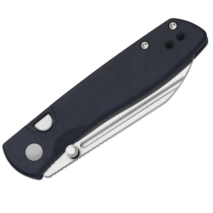 Kizer V3698A3 Renissance (N690, Satin, Sheepsfoot, Richlite) Pocket Knife