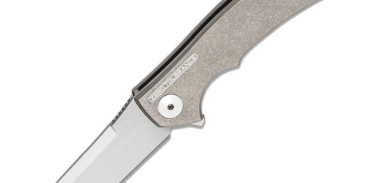 Zero Tolerance 0450 Pocket Knife — Adept Knives