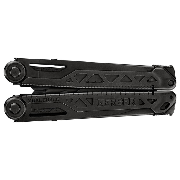 Gerber 1067407 Dual-Force Black Multi-Tool