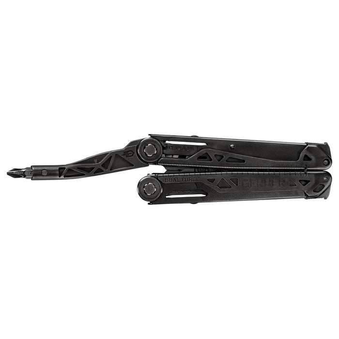 Gerber 1067407 Dual-Force Black Multi-Tool
