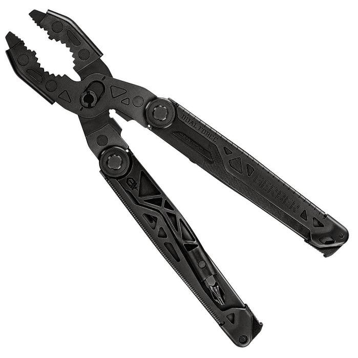 Gerber 1067407 Dual-Force Black Multi-Tool