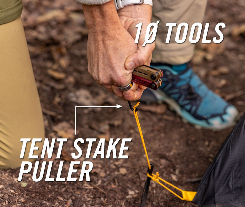 Gerber 1070199 Stakeout Spark Baltic Haze Multi-Tool