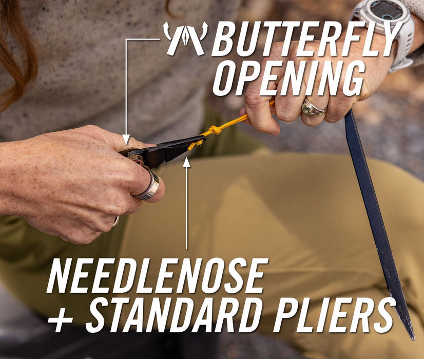 Gerber 1070199 Stakeout Spark Baltic Haze Multi-Tool