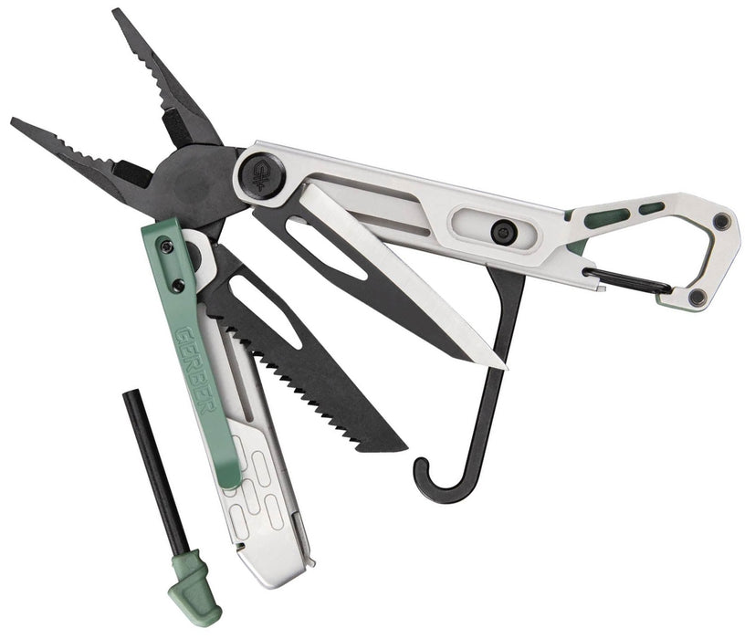 Gerber 1070199 Stakeout Spark Baltic Haze Multi-Tool