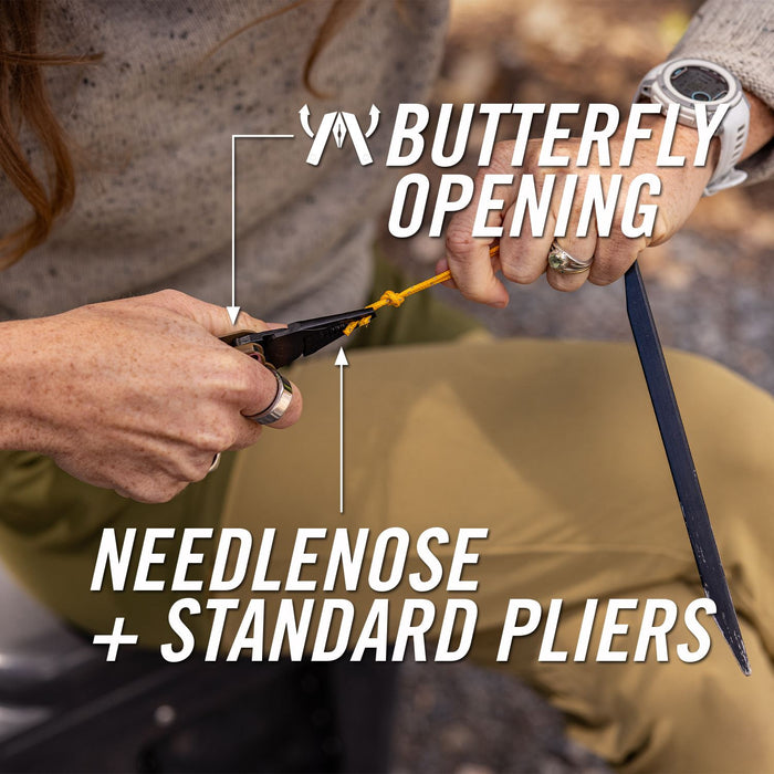 Gerber 1070225 Stakeout Spark Coyote Brown Multi-Tool