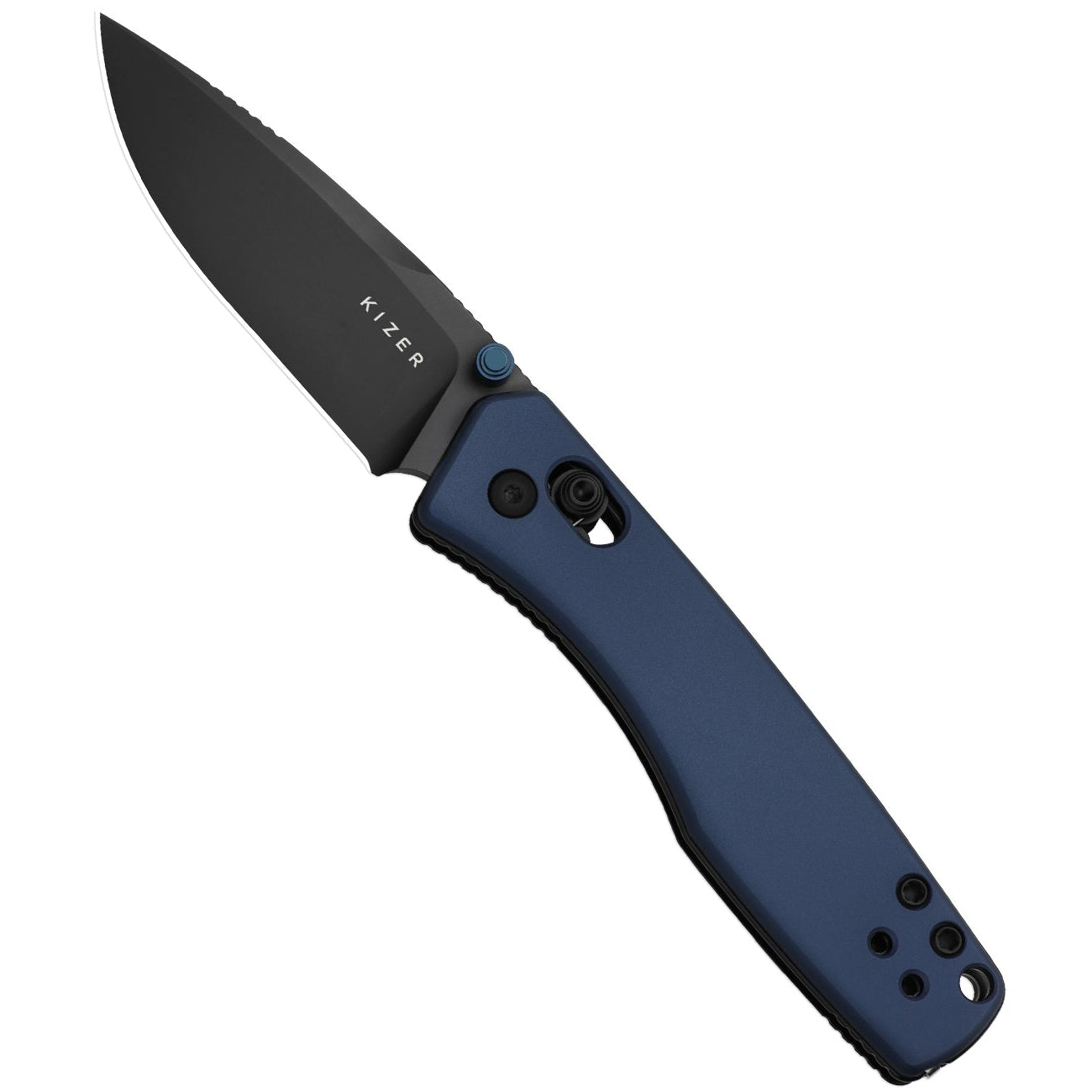 Kizer Aegis – Lightweight, Smooth-Action EDC With Premium Steel Options