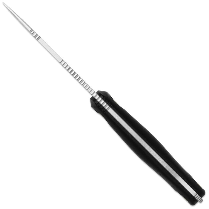 Kizer 1101A1 Drop Bear Fix 3 (14C28N, Drop Point, Stonewashed, G10) Fixed Blade Knife