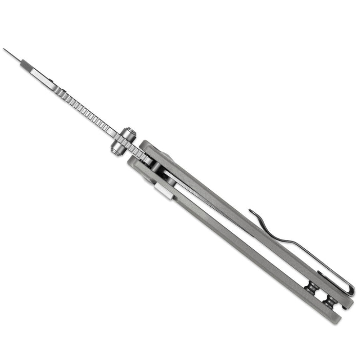 Kizer V3488.29JSA1 C01C Uti 1 (5Cr15MoV, Bead Blasted, G10) Utility Knife