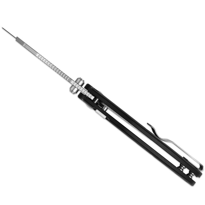 Kizer V3488.29JSA3 C01C Uti 1 (5Cr15MoV, Bead Blasted, G10) Utility Knife