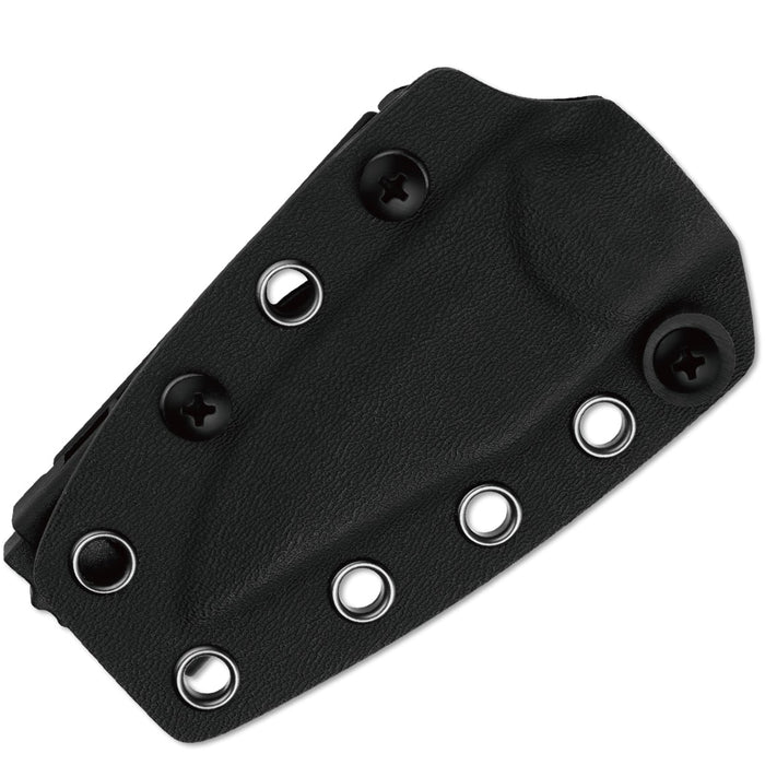 Kizer 1092A2 Drop Bear Fix (AEB-L, Clip Point, Satin, G10) Fixed Blade Knife