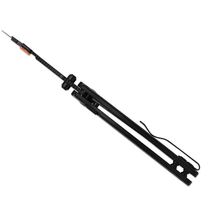 Kizer V3488.29JNA3 C01C Uti 2 (5Cr15MoV, PVD, G10) Utility Knife