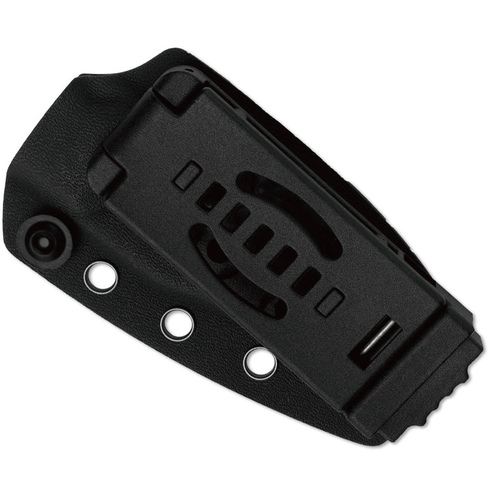 Kizer 1092A2 Drop Bear Fix (AEB-L, Clip Point, Satin, G10) Fixed Blade Knife